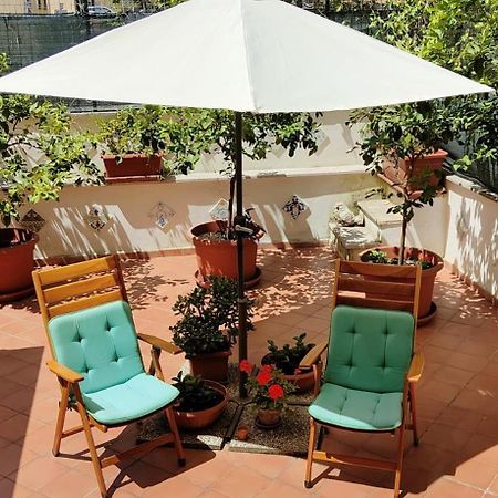 Casa Di Nora Bed and Breakfast Formia Exteriör bild